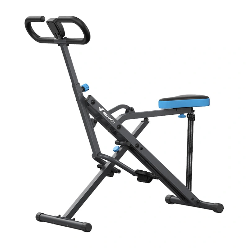 MERACH MR-R07H1 Squat Machine - Image 1