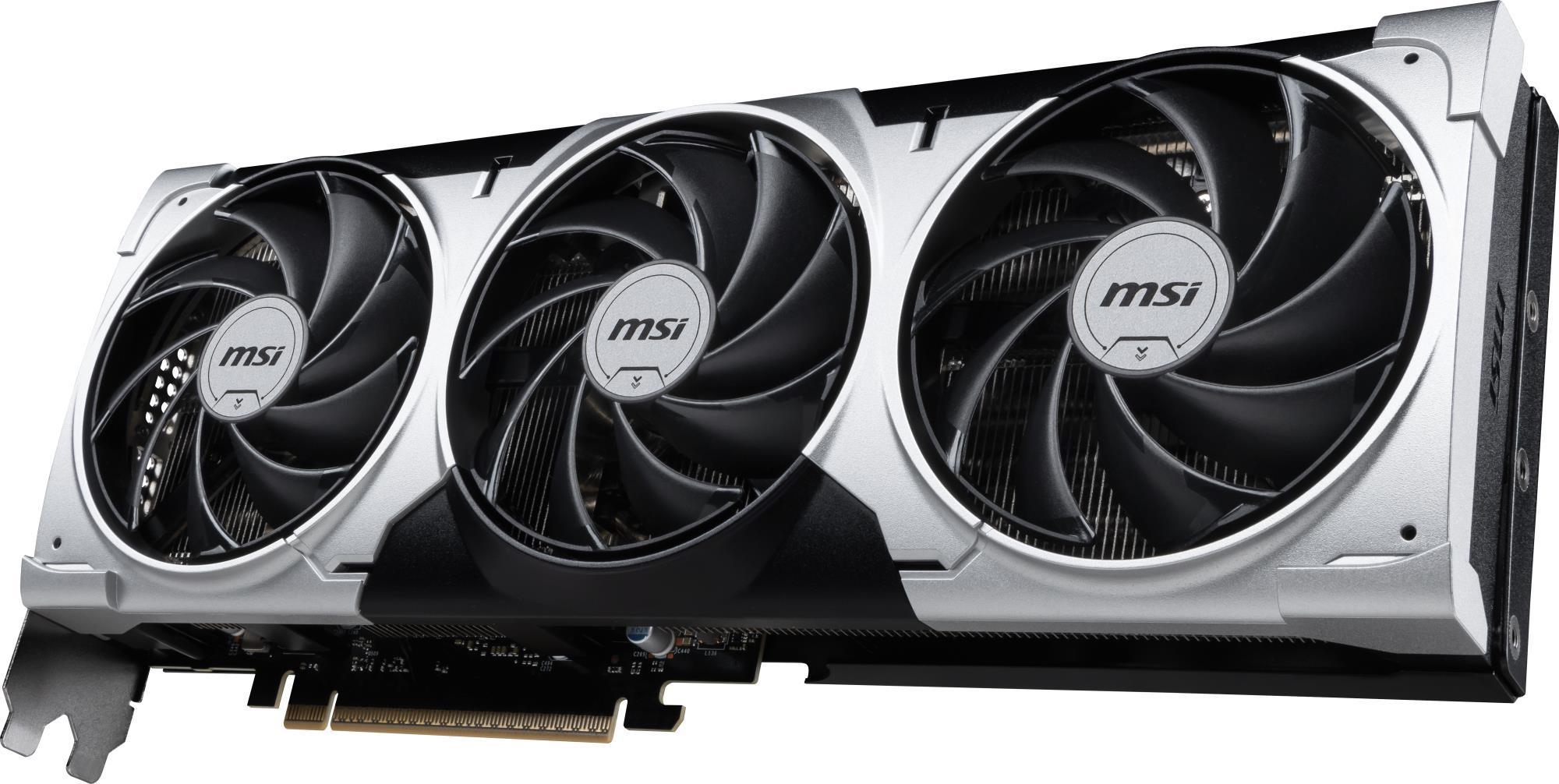 Graphics Card MSI NVIDIA GeForce RTX 5080 16 GB GDDR7 256 bit PCIE 5.0 16x Dual Slot Fansink 1xHDMI 3xDisplayPort RTX508016GVEN3XOCPLUS