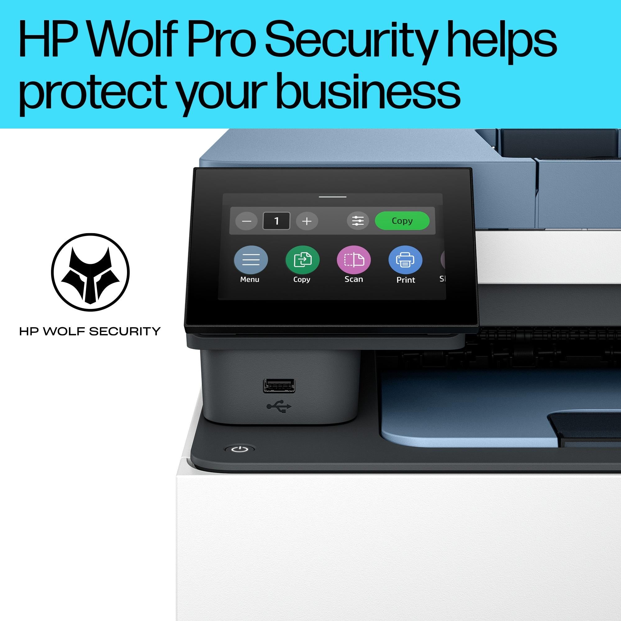 PRINTER LASER JET PRO MFP/3302SDW 499Q6F#B19 HP
