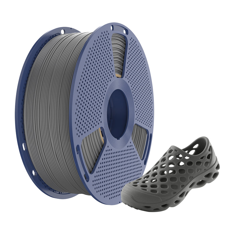 Sunlu TPU 95A Filament (Gray) - Image 2