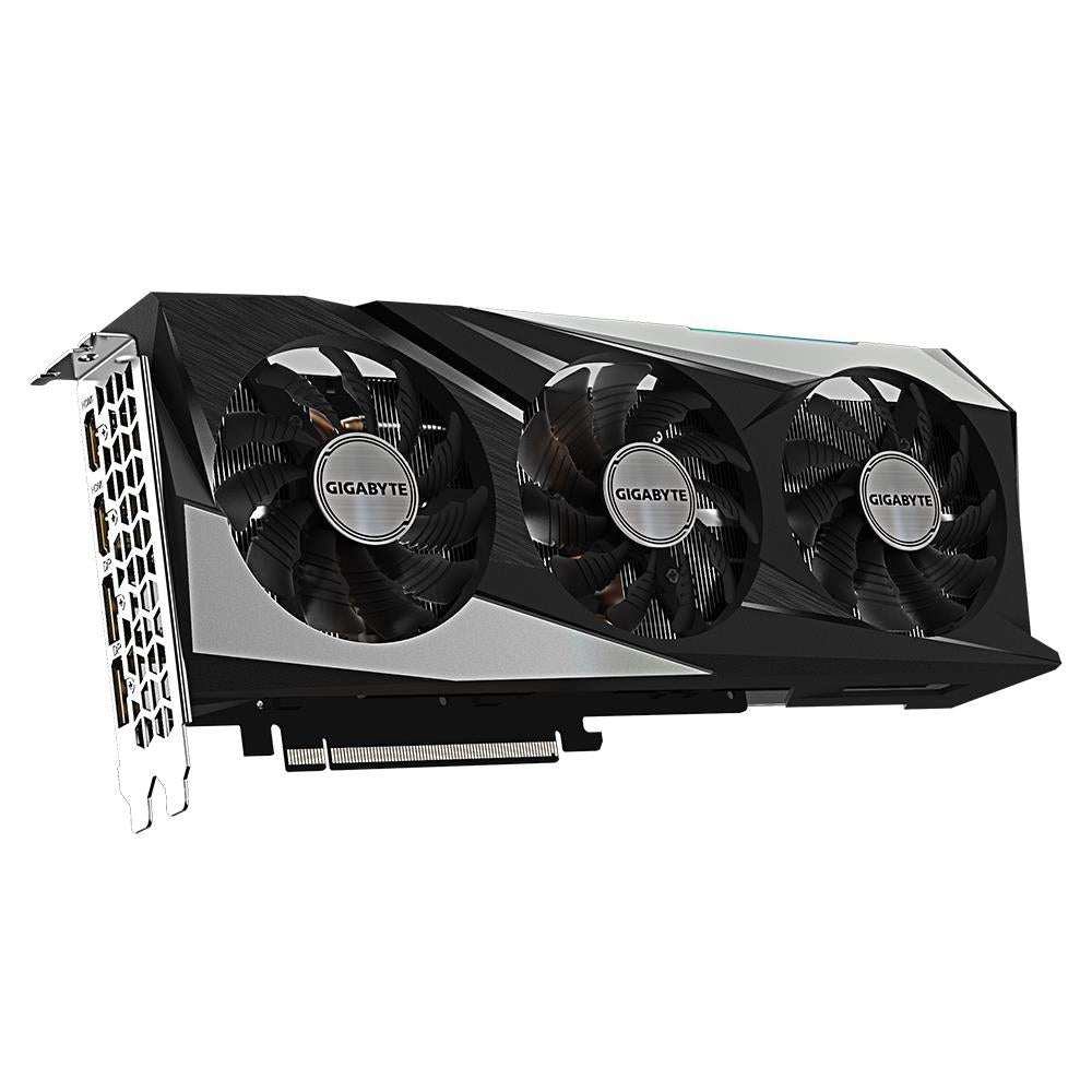 Graphics Card GIGABYTE AMD Radeon RX 7600 8 GB GDDR6 128 bit PCIE 4.0 16x 2xHDMI 2xDisplayPort GV-R76GAMINGOC-8GD1.1