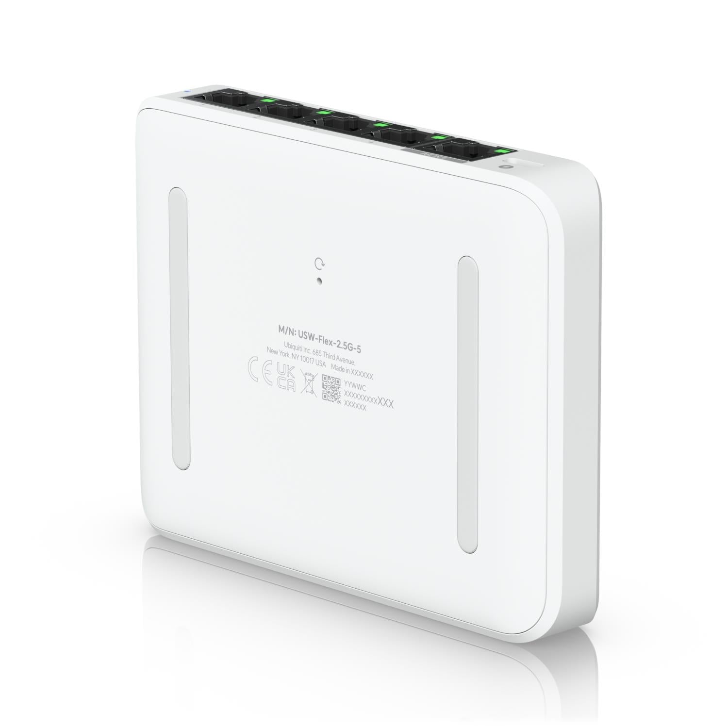 Switch UBIQUITI Flex Mini 2.5G Type L2 5x2.5GbE USW-FLEX-2.5G-5