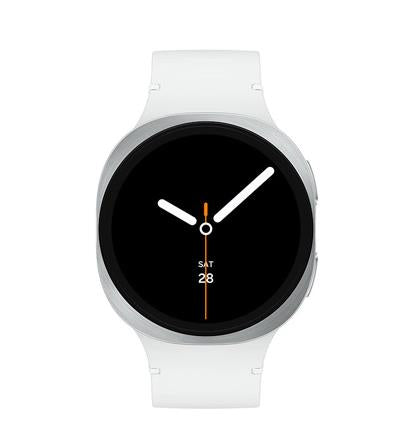 SMARTWATCH GALAXY WATCH8/44MM SILVER SM-L330 SAMSUNG