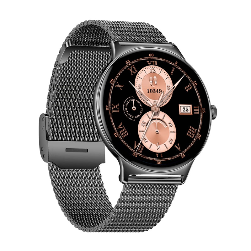 Colmi V89 Smartwatch (Black Steel) - Image 1