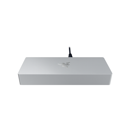 Razer Desktop RGB Dock for Multiple Devices and Displays | Thunderbolt 5 Dock