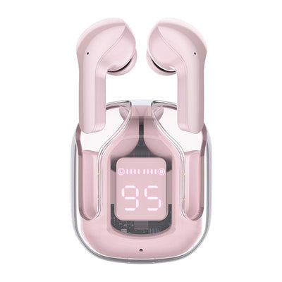 Acefast T6 TWS Bluetooth In-Ear Wireless Headphones - Pink