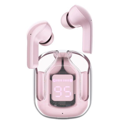 Acefast T6 TWS Bluetooth In-Ear Wireless Headphones - Pink