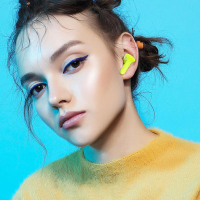 Acefast T6 TWS Bluetooth In-Ear Wireless Headphones - Green