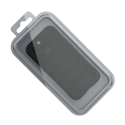 Magic Shield Case for iPhone 13 Pro flexible armored cover dark blue — Hurtel