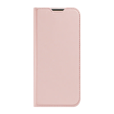 Dux Ducis Skin Pro Holster Cover Flip Cover for Xiaomi Poco F4 5G pink