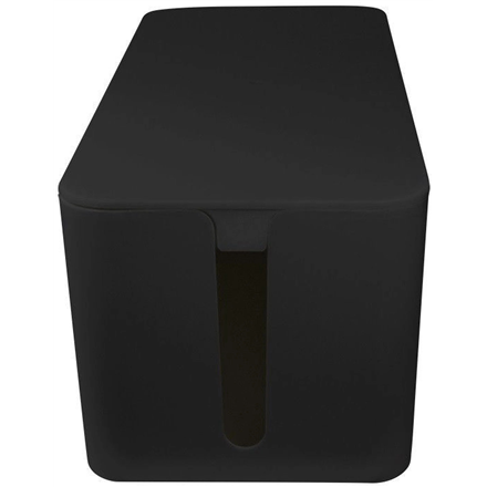 Logilink Cable Box, 407x157x133.5mm | KAB0062 | Black
