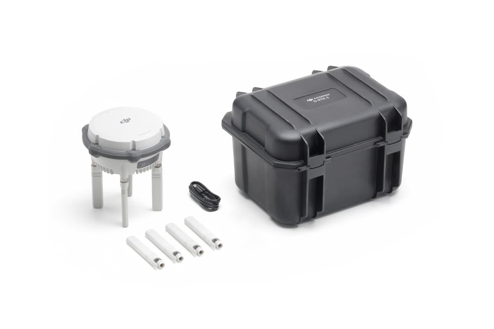 Drone Accessory DJI D-RTK 3 Multifunctional Station CP.EN.00000551.01