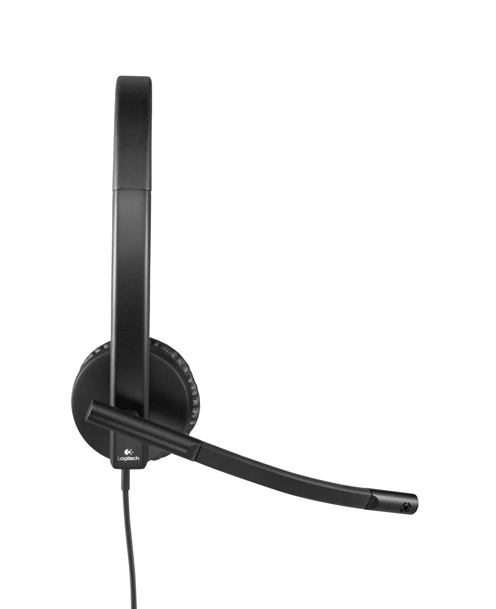 HEADSET STEREO H570E/981-000575 LOGITECH