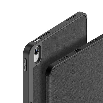 Dux Ducis Domo case iPad 10.9'' 2022 (10 gen.) smart cover stand black