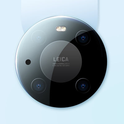 Baseus Huawei Mate 40 Pro Camera Film 0.3mm (2pcs) transparent + cleaning kit (SGQK000502)