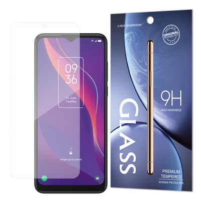Tempered glass eco not branded TCL 306 — Hurtel