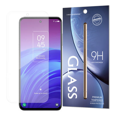 Tempered glass eco not branded TCL 20L — Hurtel
