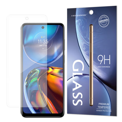 Tempered glass eco not branded Moto E32 — Hurtel