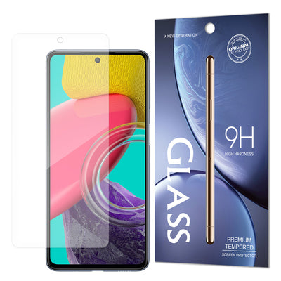 Tempered glass eco not branded Samsung M53 5G — Hurtel