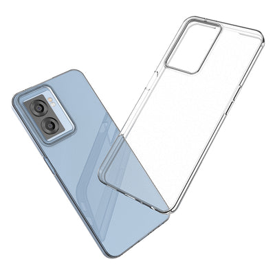Ultra Clear 0.5mm Case for Oppo A57 5G / A57 / A77 5G / A77 / K10 5G, Realme V23 5G / Narzo 50 5G / Q5i 5G Thin Cover Transpa