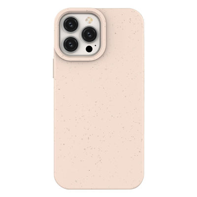 Eco Case case for iPhone 14 Plus silicone degradable cover pink — Hurtel
