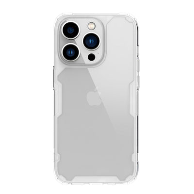 Nillkin Nature Pro case iPhone 14 Pro armored cover transparent cover