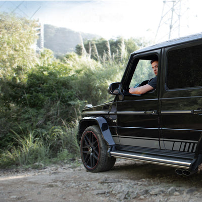 Nillkin CamShield Armor Pro Case iPhone 14 Plus armored cover with camera cover ring stand blue