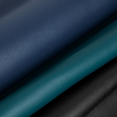 Nillkin CamShield Leather S Case iPhone 14 Pro case with camera cover blue