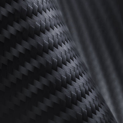 Nillkin Synthetic Fiber S Case iPhone 14 Plus case with camera cover, black