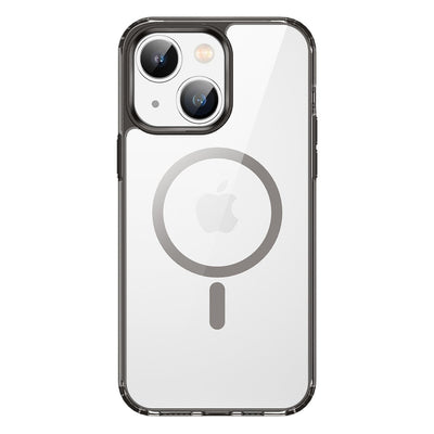 Dux Ducis Clin2 case for iPhone 14 Plus magnetic cover MagSafe gray