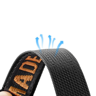 Dux Ducis Strap (Outdoor Version) Apple Watch Ultra Strap, SE, 9, 8, 7, 6, 5, 4, 3, 2, 1 (49, 45, 44, 42 mm) Nylon Band Brace