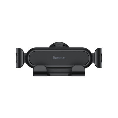 Baseus Gravity Air Vent Car Phone Holder (Air Outlet Version) black (SUWX010001)