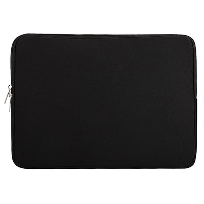 Universal laptop cover 15.6'' - black — Hurtel