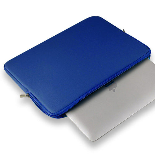 Universal 15.6'' laptop cover - navy blue — Hurtel