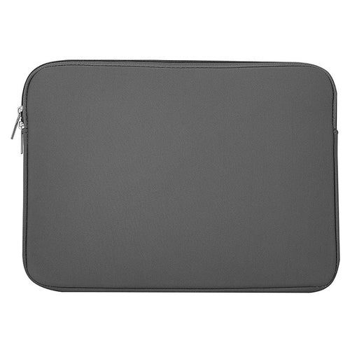 Universal 15.6'' laptop cover - gray — Hurtel