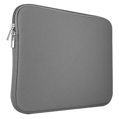 Universal 15.6'' laptop cover - gray — Hurtel