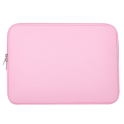 Universal 15.6'' laptop cover - pink — Hurtel