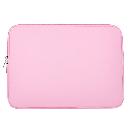 Universal 15.6'' laptop cover - pink — Hurtel