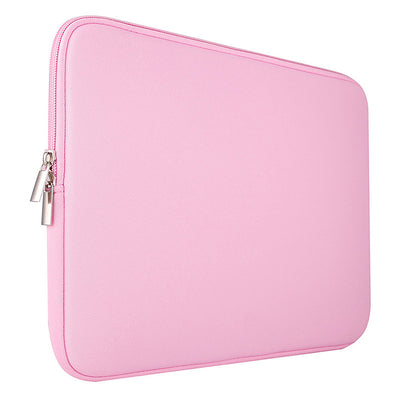 Universal 15.6'' laptop cover - pink — Hurtel