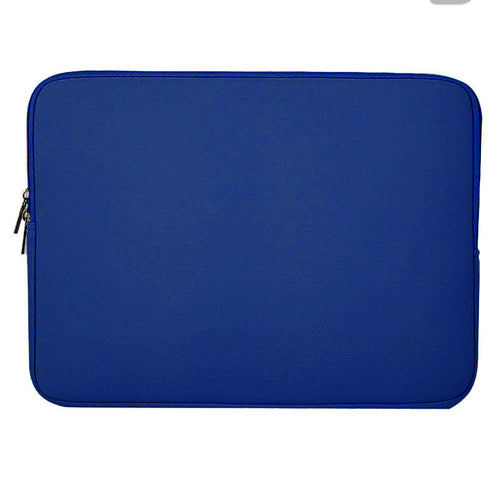 Universal 14" laptop cover - navy blue — Hurtel