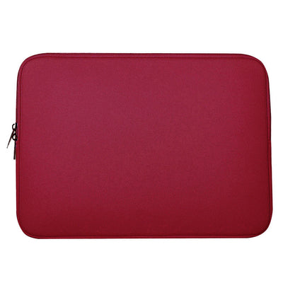 Universal 14" laptop cover - red — Hurtel