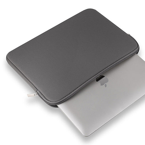 Universal 14" laptop cover - gray — Hurtel