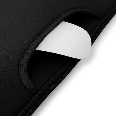 Universal laptop bag 15.6'' - black — Hurtel
