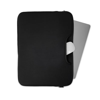 Universal laptop bag 15.6'' - black — Hurtel