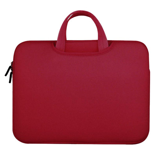 Universal laptop bag 15.6'' - red — Hurtel