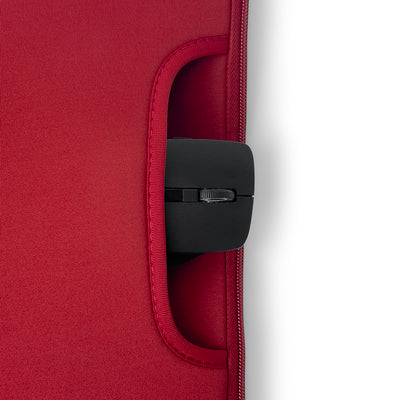 Universal laptop bag 15.6'' - red — Hurtel
