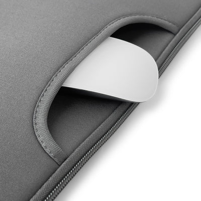 Universal laptop bag 15.6'' - gray — Hurtel