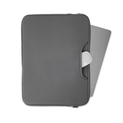 Universal laptop bag 15.6'' - gray — Hurtel