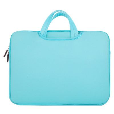 Universal laptop bag 15.6'' - light blue — Hurtel