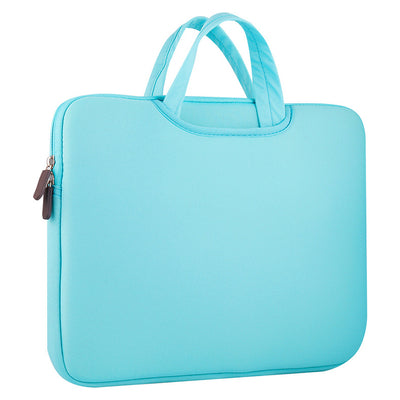 Universal laptop bag 15.6'' - light blue — Hurtel